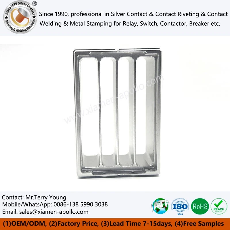 CNC aluminum parts