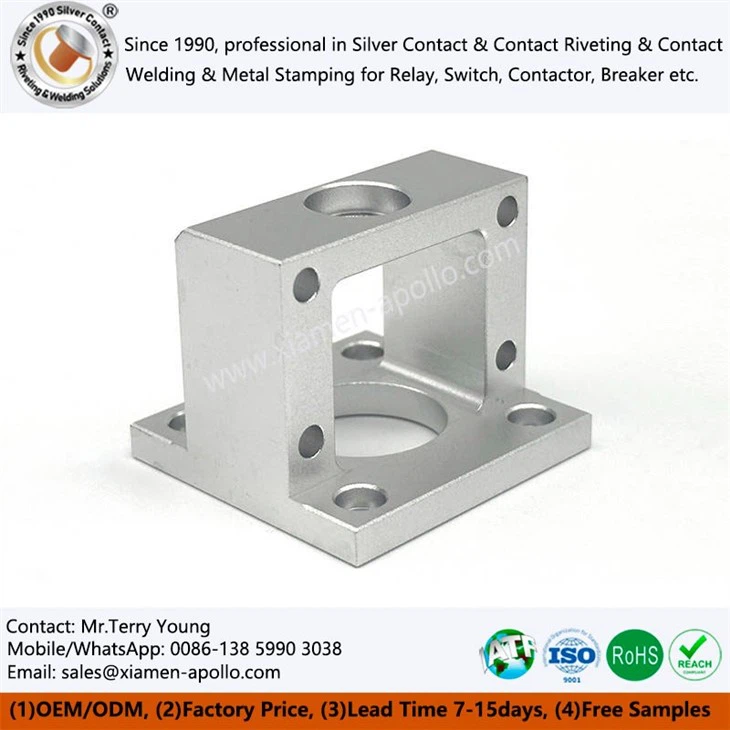 CNC Aluminum Parts