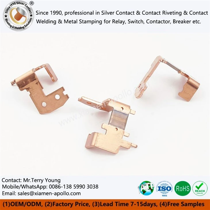 Manganin Shunt Resistor