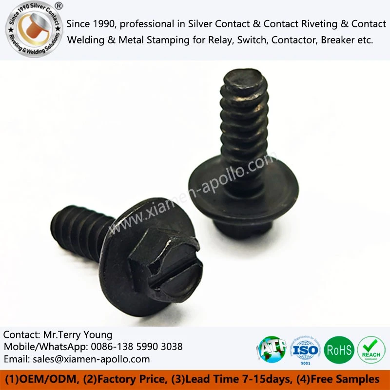 Hexagon Flange Bolt Hexagon Flange Bolt