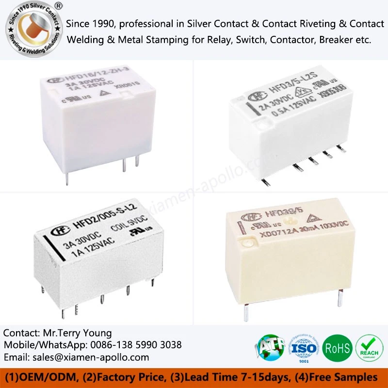 Hongfa Brand Industrial Relay factory Hongfa Brand Industrial Relay factory