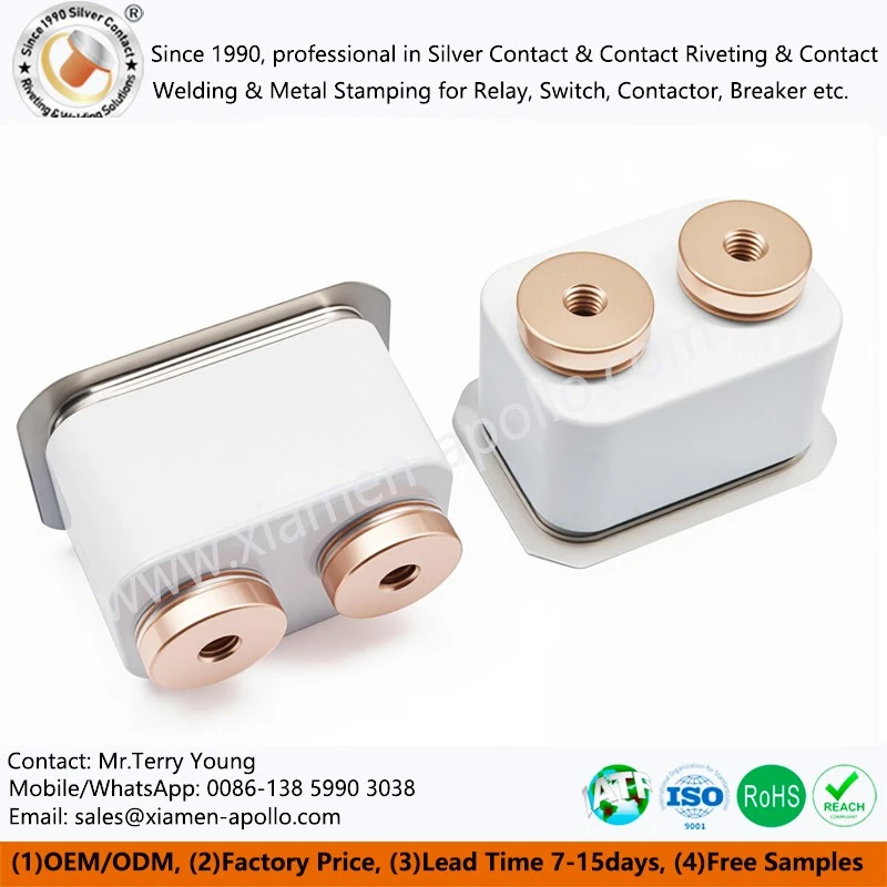 HVDC metallized ceramic HVDC metallized ceramic