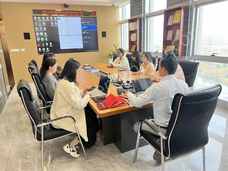 Xiamen Apollo Electric Co., Ltd. Foreign Trade Sales Team Annual Meeting Xiamen Apollo Electric Co., Ltd. Foreign Trade Sales Team Annual Meeting
