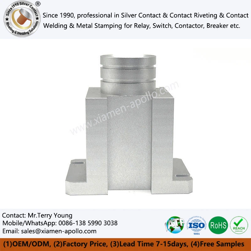 CNC milling part aluminum CNC milling part aluminum