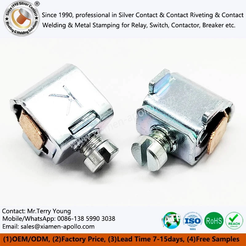 Clamp Screw for Air Switch